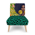 Wild Royalty No. 01 - Occasional Chair