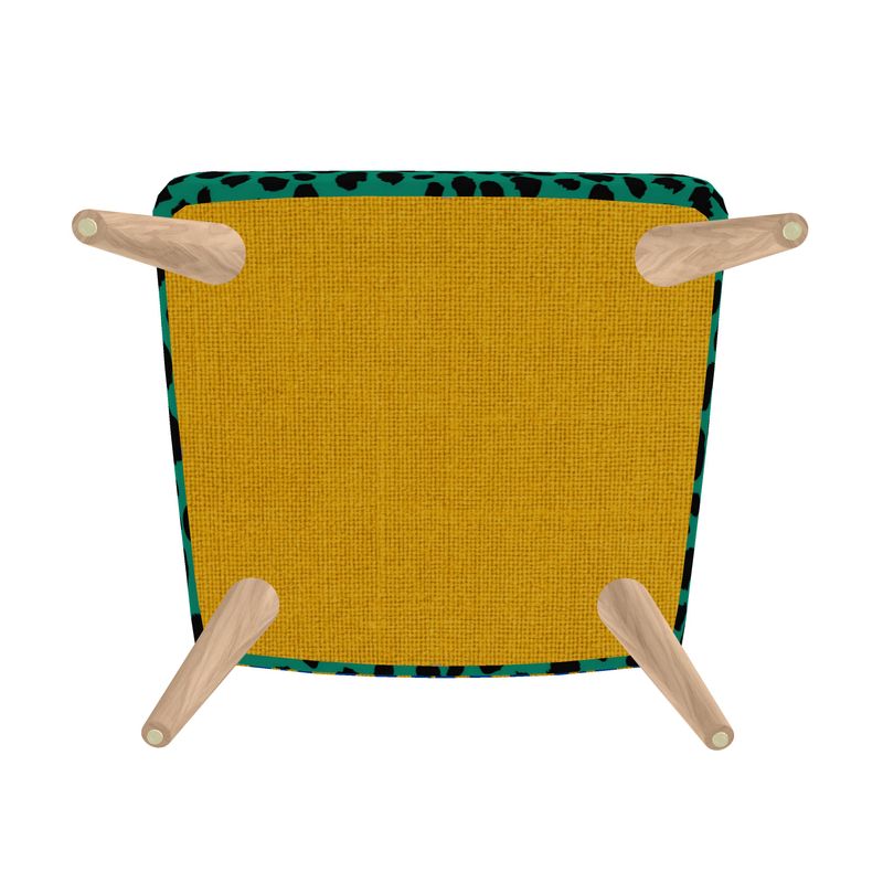 Wild Royalty No. 01 - Occasional Chair