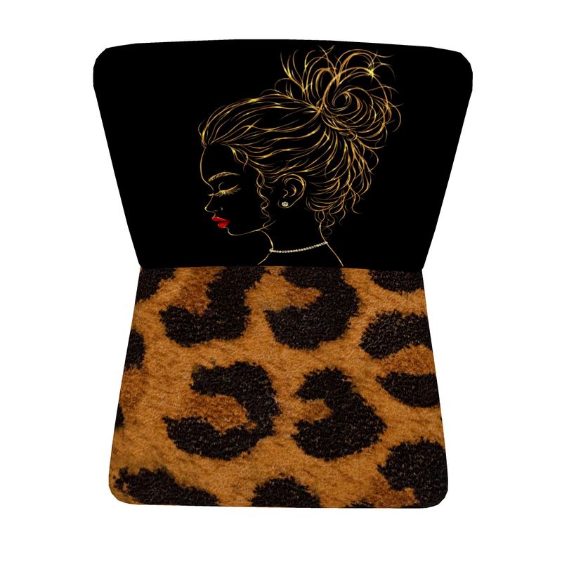 The Wild Empress No. 01 Occasional Chair