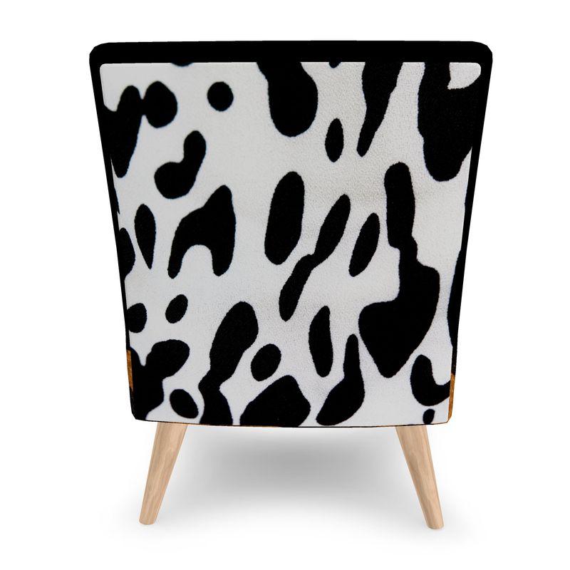 The Wild Empress No. 01 Occasional Chair