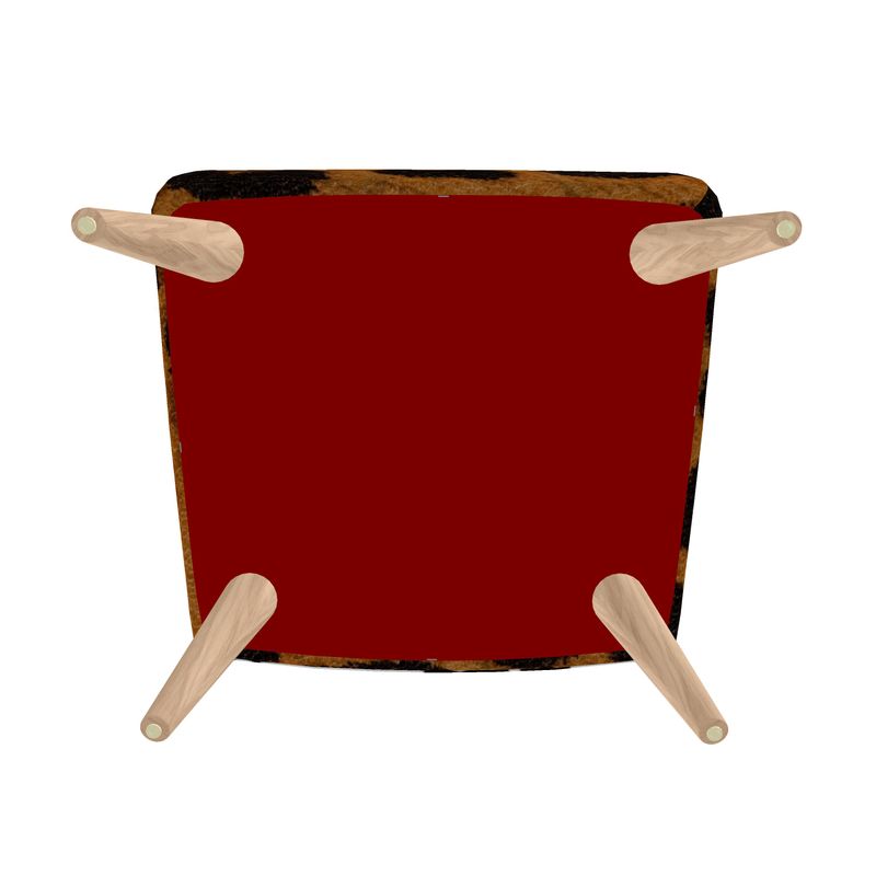 The Wild Empress No. 01 Occasional Chair