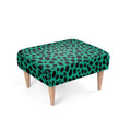 Royal Pulse No. 01 – Accent Footstool