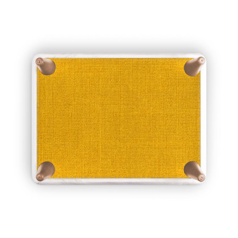 Royal Pulse No. 01 – Accent Footstool