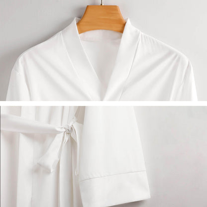 Violet Dream Bathrobe